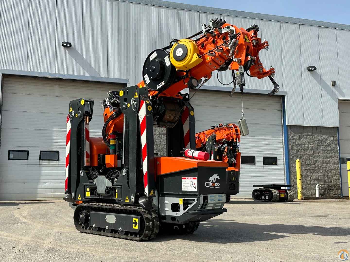 2025 Jekko SPX 309