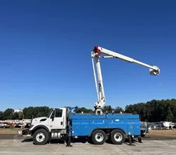 2017 Hi RANGER TL55 MOUNTED ON 2017 INTERNATIONAL WORKSTAR 7400