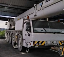 2006 Tadano FAUN ATF 110G-5