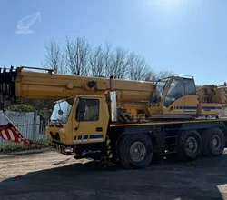 2007 Grove GMK3050