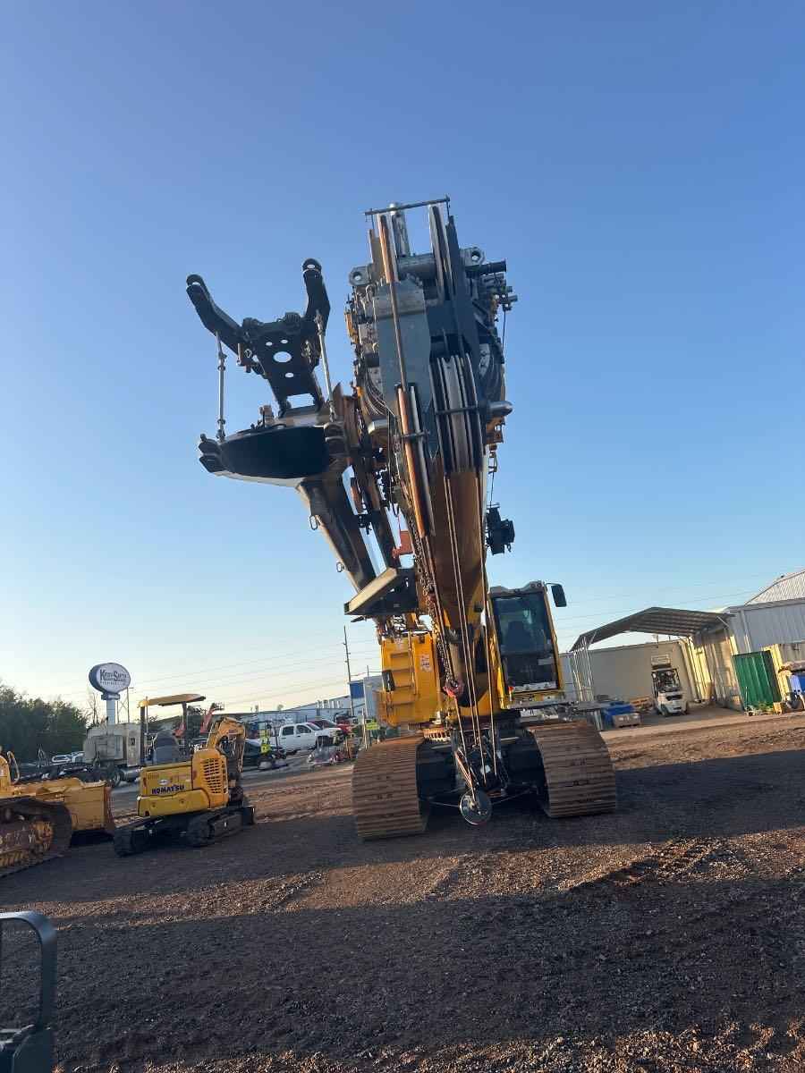 2022 Grove CRANE