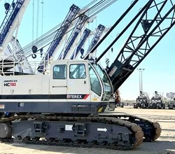 2005 Terex HC110