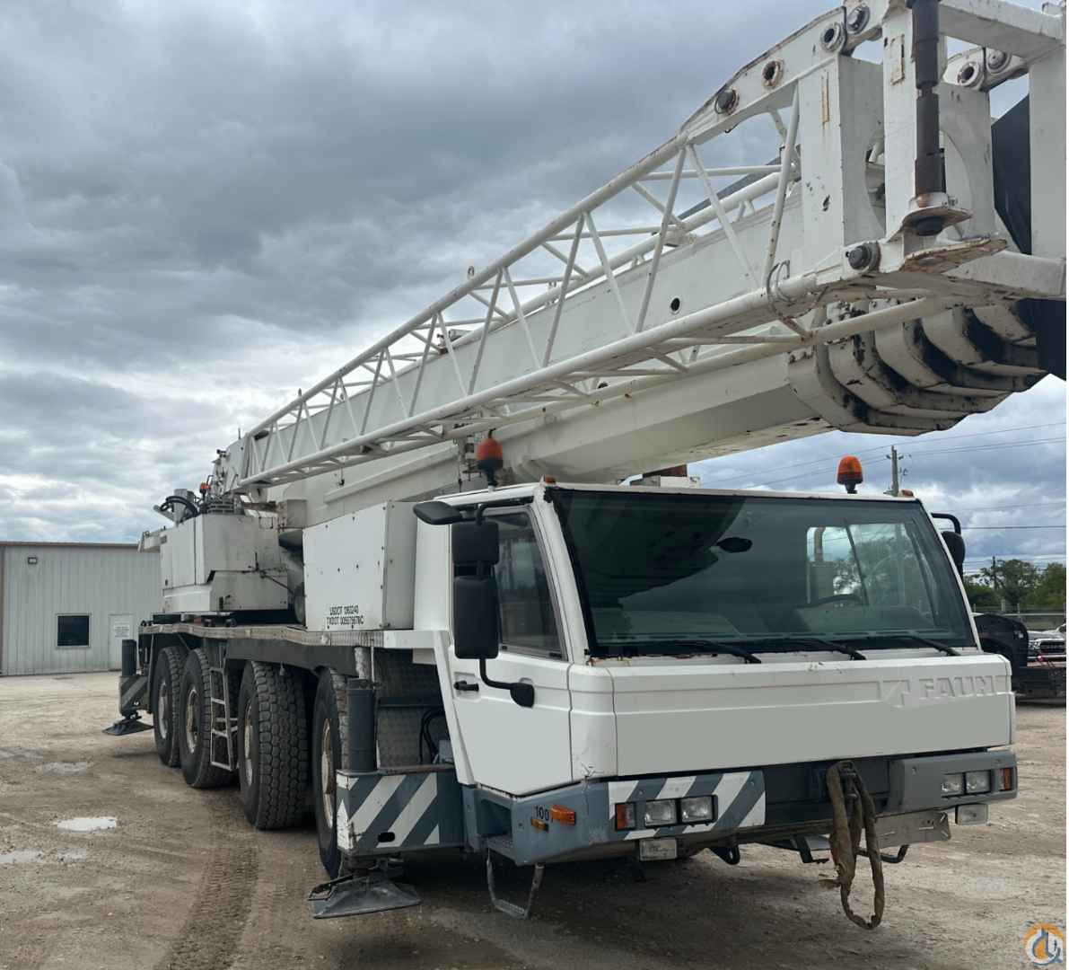 2007 Tadano ATF 80-4