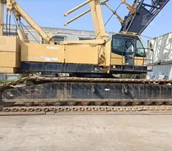 2008 Kobelco CKE2500
