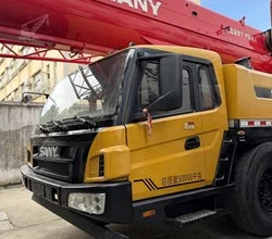 2018 Sany STC800T5