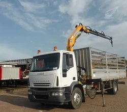 2005 Effer 95/3S MOUNTED ON 2005 IVECO EUROCARGO 150E21