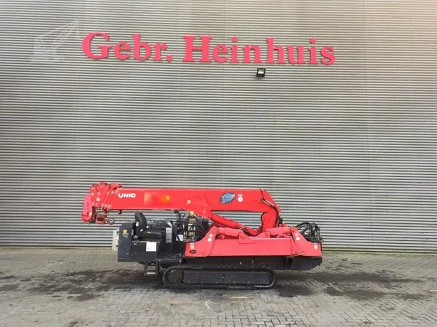 2007 Unic URW506