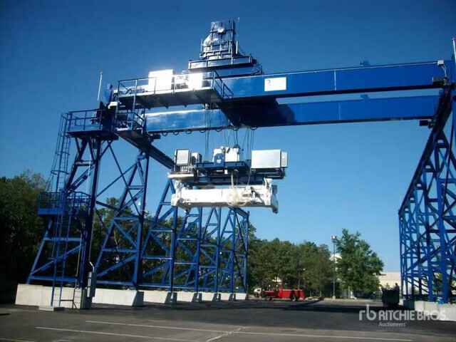2012 Advanced Crane Technology Technology