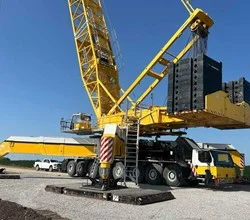 2015 Liebherr LG1750