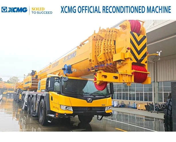2024 XCMG XCA300L8
