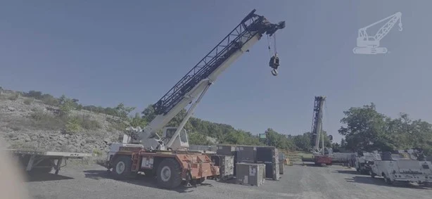 2012 Link-Belt RTC-8050
