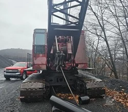 Manitowoc 3600