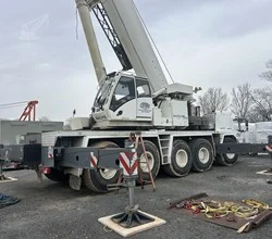2012 Grove GMK5110-1