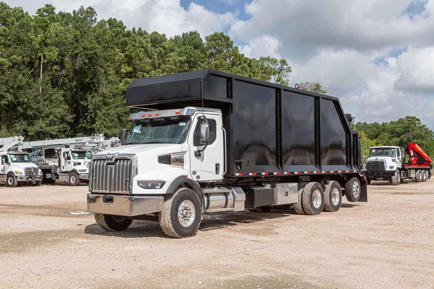 2025 Cranab TL12.2 for Sale