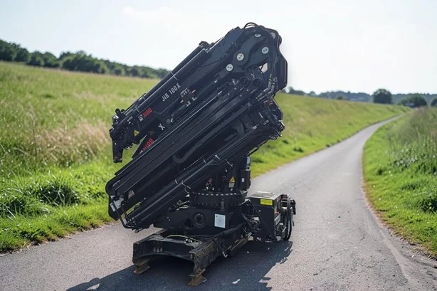 2025 Hiab X-HIPRO 408E5