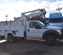 2012 Eti ETC35SNT MOUNTED ON 2012 FORD F450