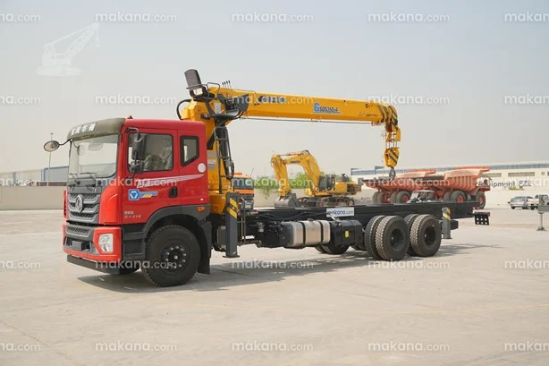 2023 XCMG SQS350-4