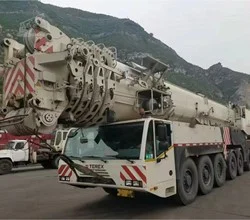 2012 Terex Demag AC 500-2
