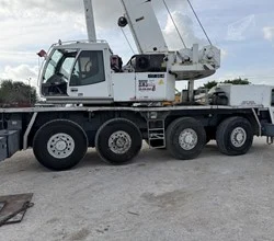 2007 Tadano FAUN ATF 80-4