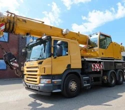 2007 Liebherr LTF1035-3.1