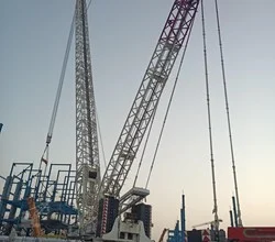 2009 Terex Demag CC 6800