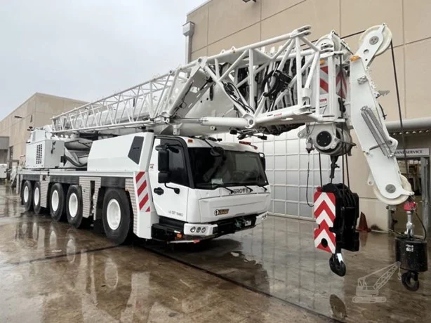 2023 Grove GMK5150XL
