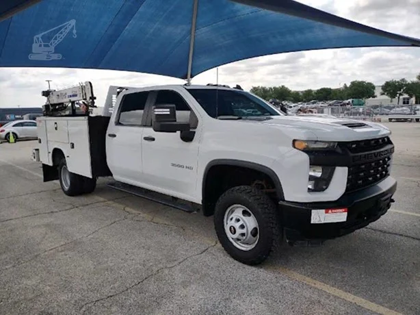 2023 Stellar EC3200 MOUNTED ON 2023 CHEVROLET 3500HD