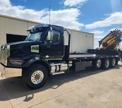 2026 Copma 450.8 MOUNTED ON 2026 WESTERN STAR 47X
