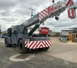2009 Terex MAC 25