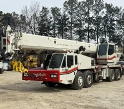 2018 Link-Belt HTT8675 II