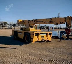 2011 Broderson IC200-3G