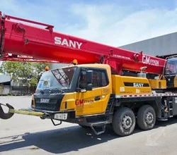 2022 Sany STC1600T7