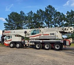2019 Link-Belt HTC-3140LB