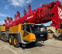 2025 Sany SAC4000C8-8