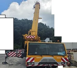 2000 Terex Demag AC 300