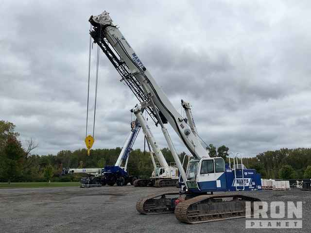 2012 Mantis 6010