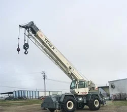 2008 Terex RT335-1