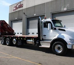 2024 Bik HL-45T MOUNTED ON 2024 KENWORTH T880
