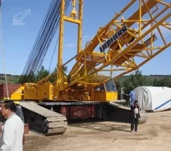 2007 Liebherr LR1750