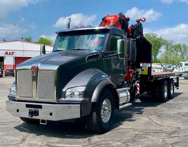 2026 Fassi F275.2.25