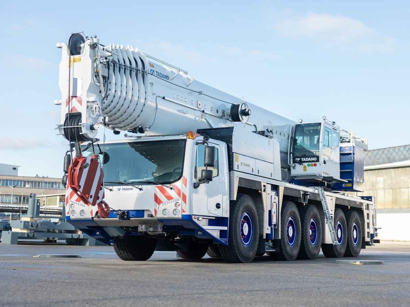 2026 Tadano AC 5.250L-2