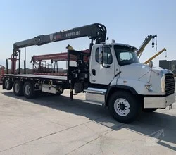 2026 Hiab L-HIPRO 285K-3 MOUNTED ON 2025 FREIGHTLINER 114SD