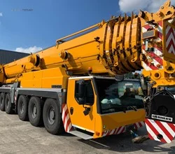 2021 Liebherr LTM1450-8.1