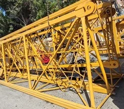 2010 Potain MC310K16