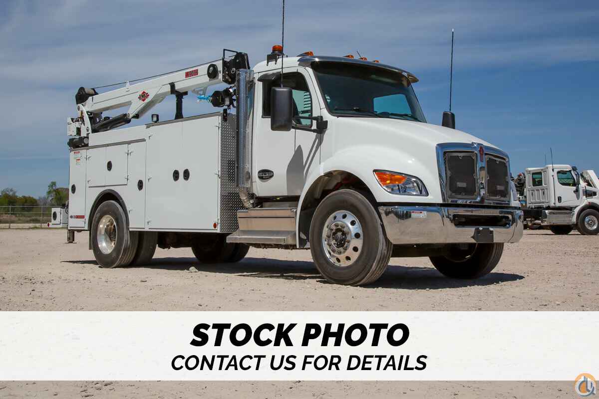 2024 IMT 12000 Dominator III Service body