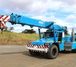 2007 Terex AT20