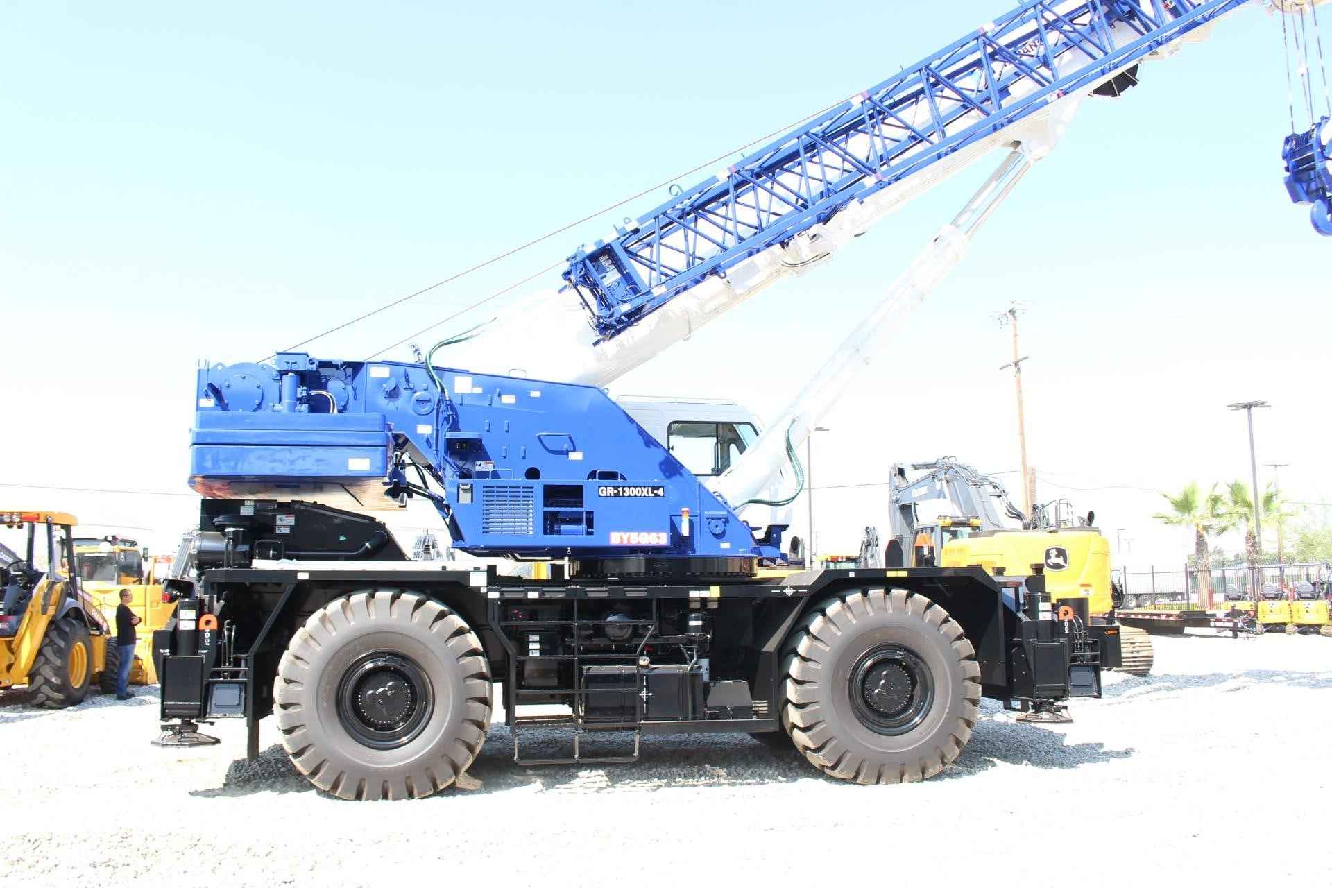 2027 Tadano GR-1300XL-4