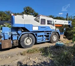 1994 Tadano TR 250M-5