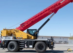 2026 Sany SRA1000A