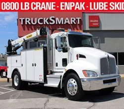 2020 Palfinger PSC6229 MOUNTED ON 2020 KENWORTH T370